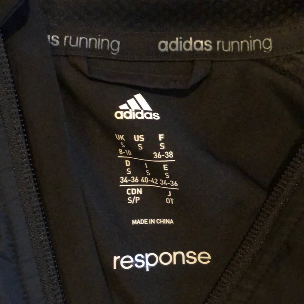Adidas light jogger jacket - Picture 3 of 4